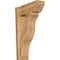Ekena Millwork Funston Slat Rough Sawn Outlooker, Western Red Cedar, 8"W x 22"D x 34"H OUT08X22X34FST06RWR - alternate 1